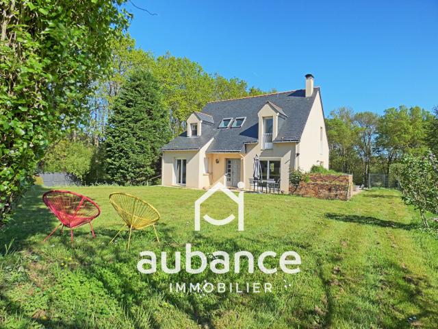 Maison vente à Angers, Juigné-sur-loire