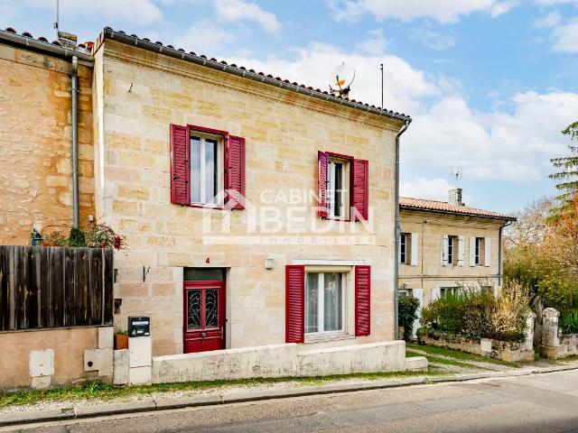 Maison vente à Blaye, Saint-andré-de-cubzac