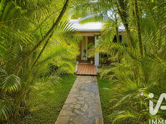 Maison vente à La Réunion