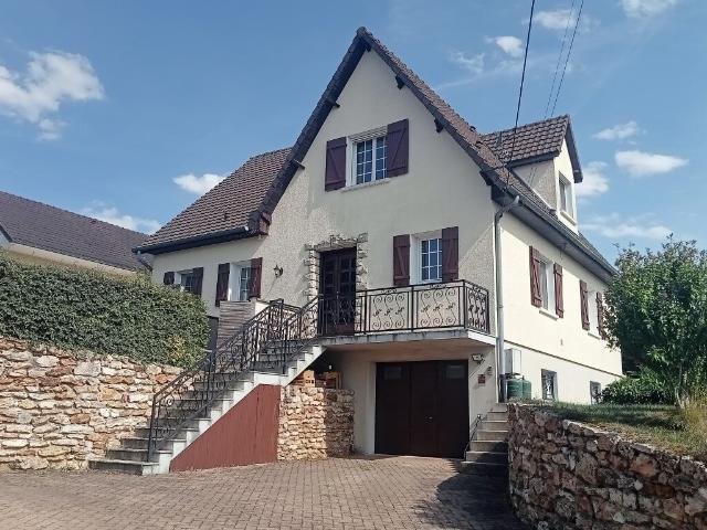Maison vente à Épernay, Montmirail