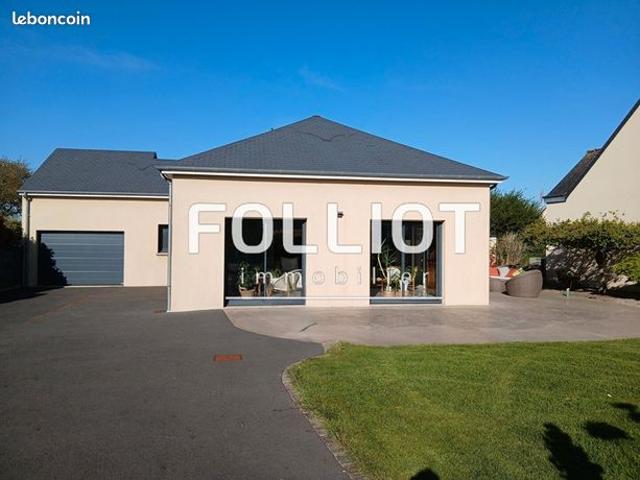 Maison vente à Coutances, La Haye