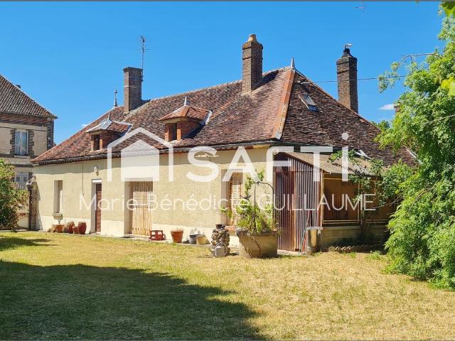 Maison vente à Troyes, Auxon