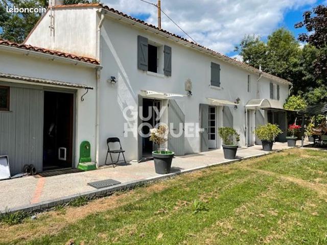 Maison vente à La Ronde, Charente-Maritime