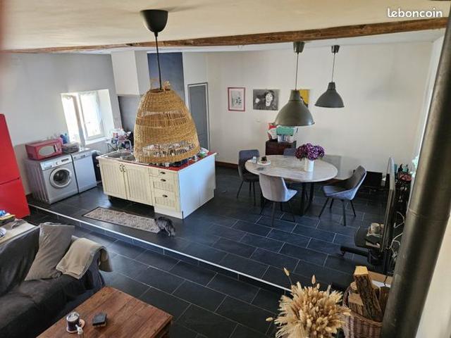 Maison vente à Sens, Perceneige