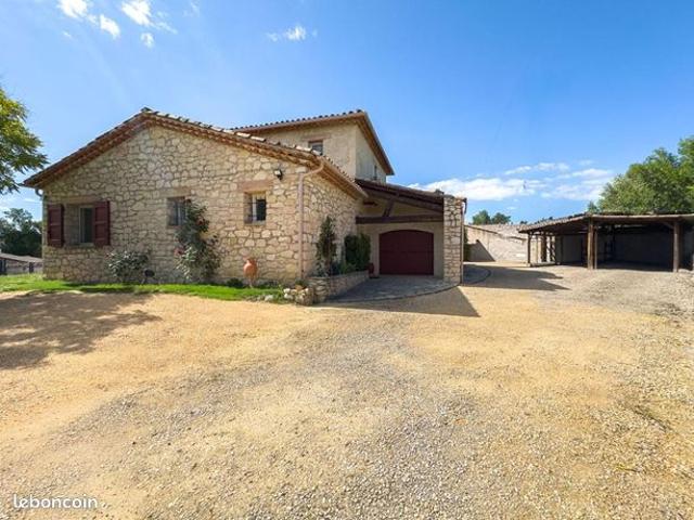 Maison vente à Alès, Boisset-et-gaujac