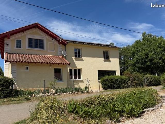 Maison vente à Figeac, Cadrieu