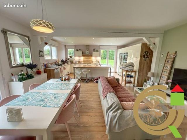 Maison vente à Montreuil-sur-Mer, Beussent