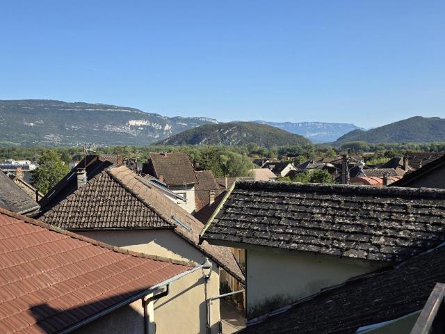 Maison vente à Belley, Culoz
