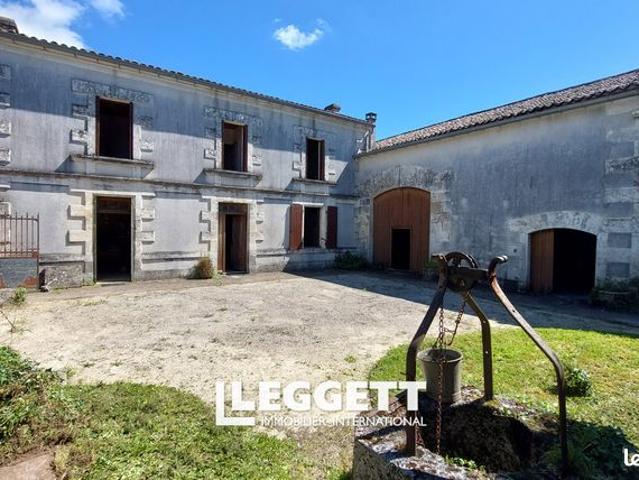 Maison vente à Angoulême, Bouëx