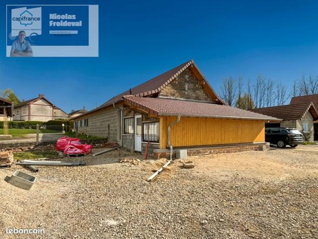 Maison vente à Louhans, Saône-et-Loire