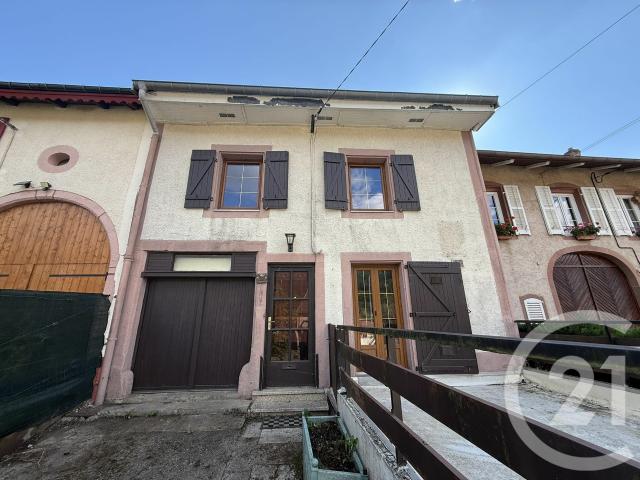 Maison vente à Saint-Dié-des-Vosges, Allarmont