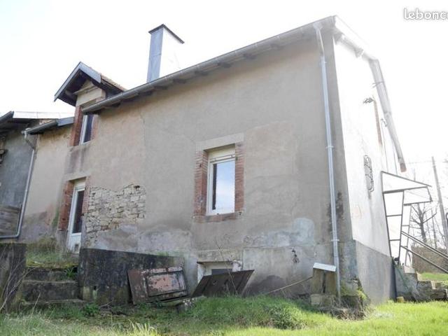Maison vente à Lunéville, Val-et-châtillon