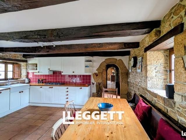 Maison vente à Pontivy, Bretagne
