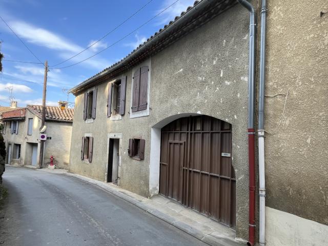 Maison vente à Limoux, Cournanel
