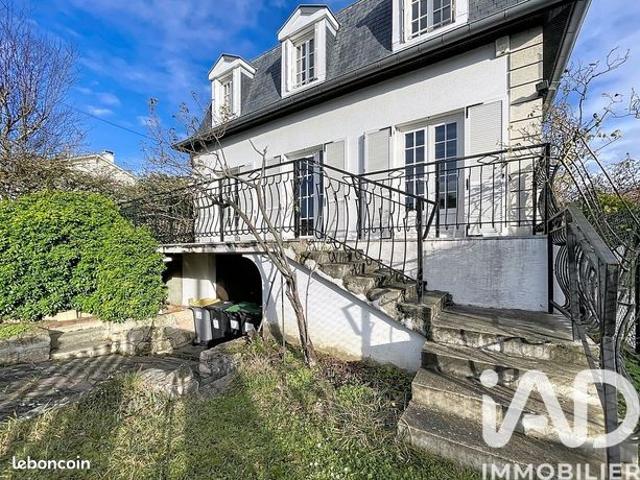 Maison vente à Lunéville, Franconville