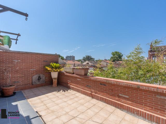 Maison vente à Toulouse