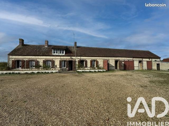 Maison vente à Dreux, Les Châtelets