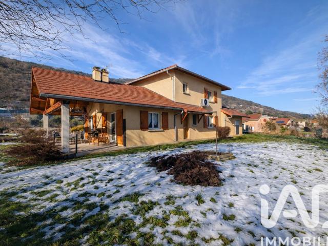 Maison vente à Grenoble, Allevard