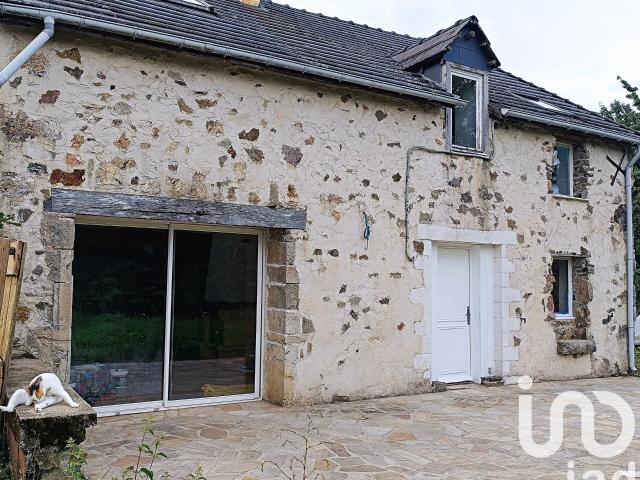 Maison vente à Le Niret, Villapourçon