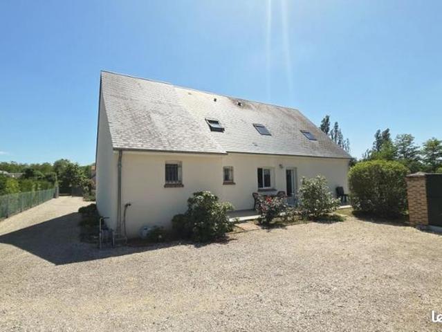 Maison vente à Orléans, Châteauneuf-sur-loire