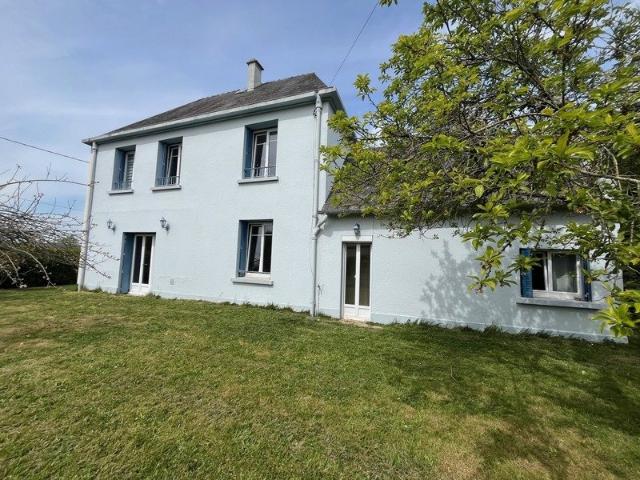 Maison vente à Vire, Roucamps