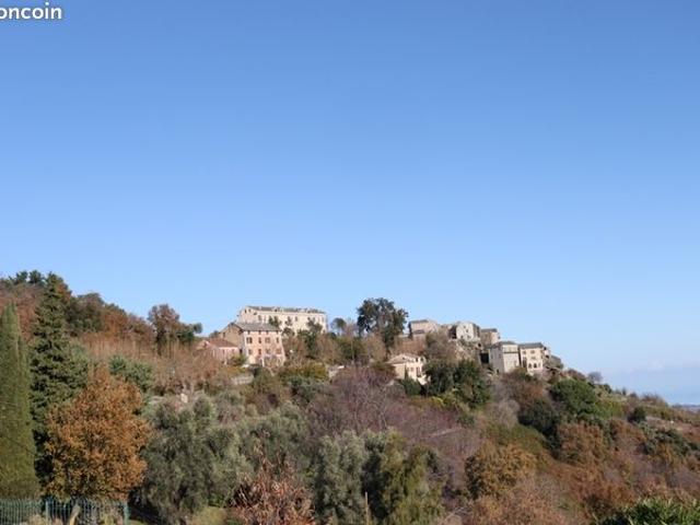 Maison vente à Corte, Penta-di-casinca
