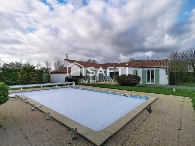 Maison vente à Niort, Amuré