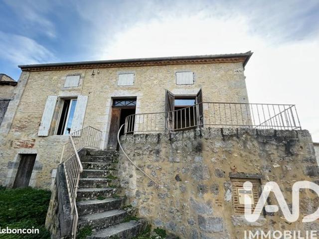 Maison vente à Nérac, Vianne