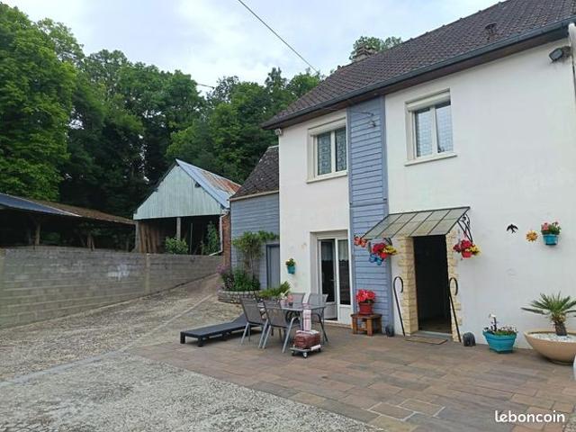 Maison vente à Abbeville, Bouttencourt