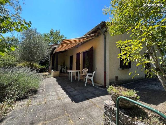 Maison vente à Figeac