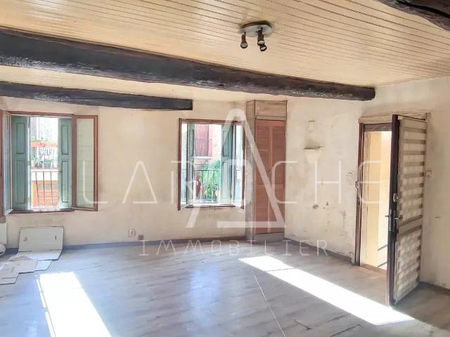 Maison vente à Céret, Fourques