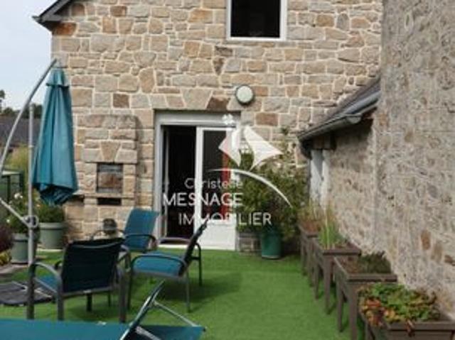 Maison vente à Dinan, Bretagne