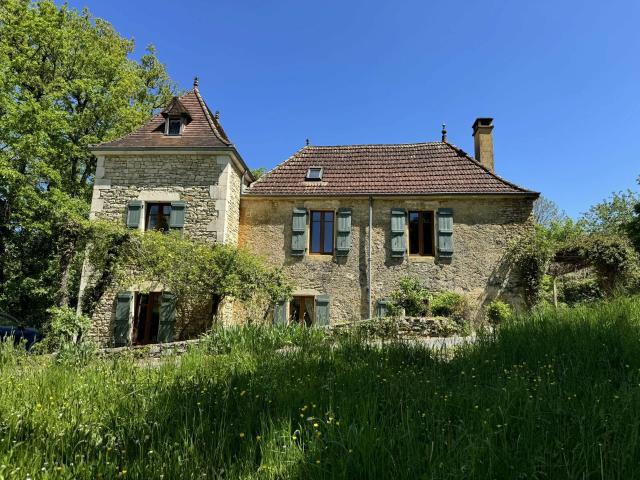 Maison vente à Gourdon
