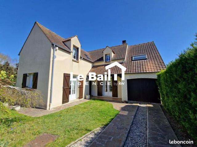 Maison vente à Pontoise, Cergy