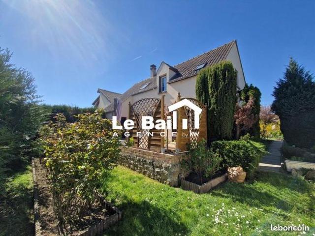 Maison vente à Pontoise, Cergy