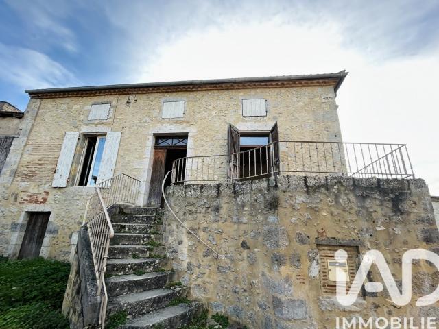 Maison vente à Nérac, Vianne