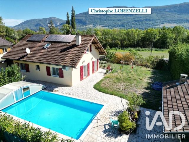 Maison vente à Champriond, Anglefort