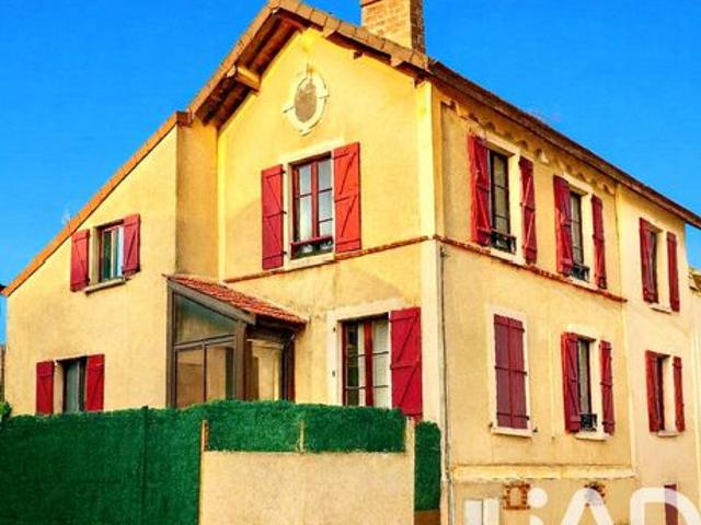 Maison vente à Meaux, Crégy-lès-meaux