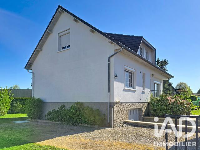 Maison vente à Dieppe, La Feuillie