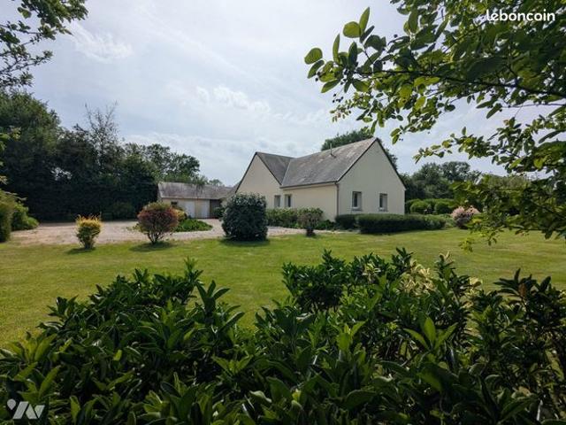 Maison vente à Avranches, Longueville