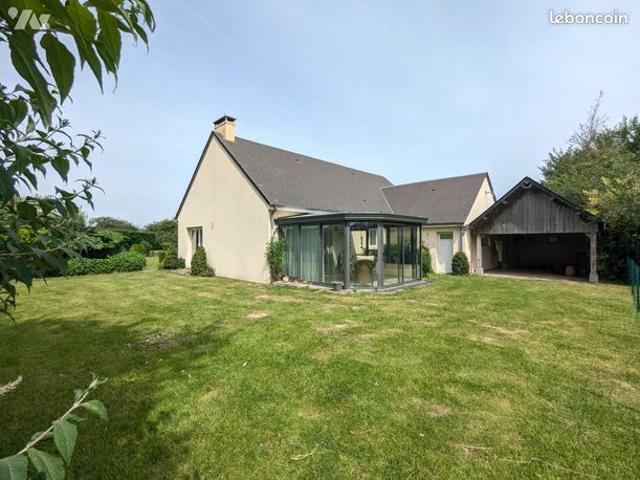 Maison vente à Avranches, Longueville