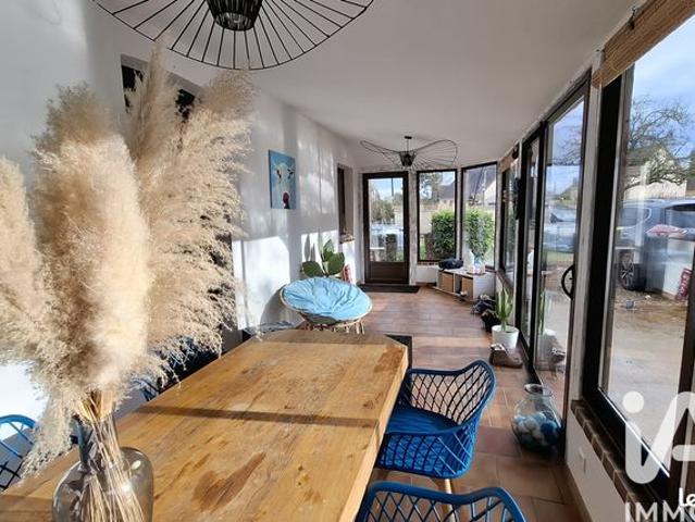 Maison vente à Dreux, Laons