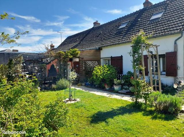 Maison vente à Le Blanc, Villiers