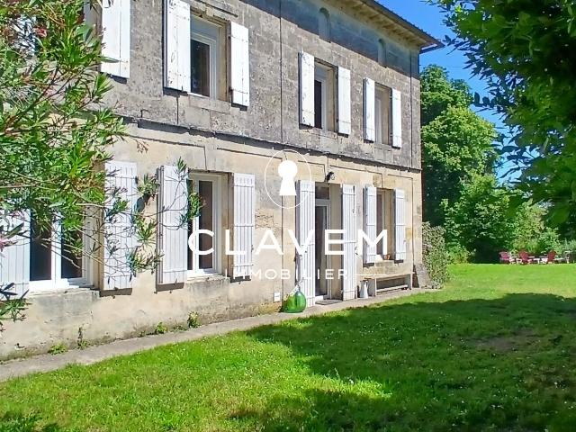Maison vente à Blaye, Saint-andré-de-cubzac