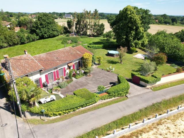 Maison vente à Tarbes, Vidouze