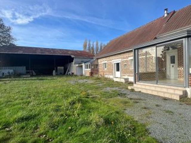 Maison vente à Arras, Morchies