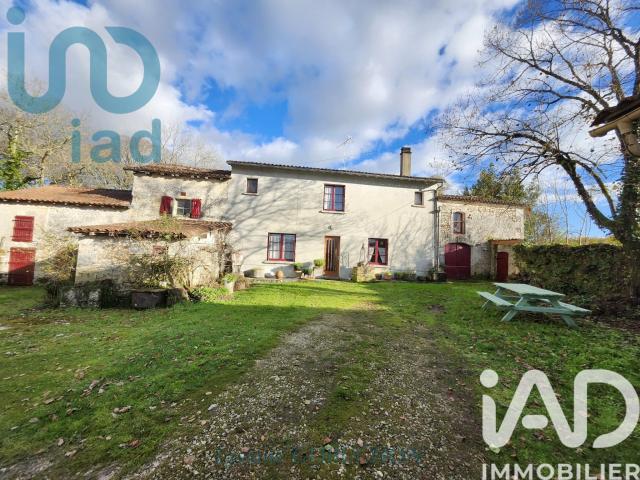Maison vente à Nontron, La Rochebeaucourt-et-argentine
