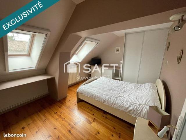 Maison vente à Châteauroux, Saint-genou