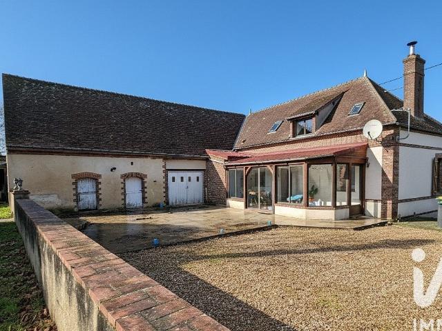 Maison vente à Laons, Eure-et-Loir