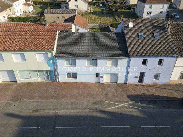 Maison vente à Forbach-Boulay-Moselle, Freyming-merlebach